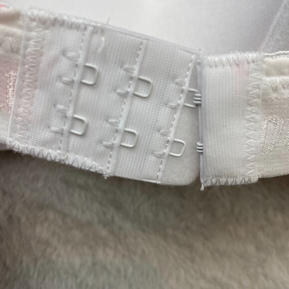 Juicy Couture Sexy Push Up Bra Size 36C/38C 3pack Set Strawberry Pink Black NWT - Picture 5 of 11